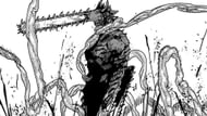 The Hero of Hell as shown in the manga (Image via Shueisha)
